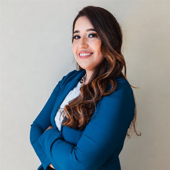 Sarah Carrilho — Advogada especialista em Direito da Saúde